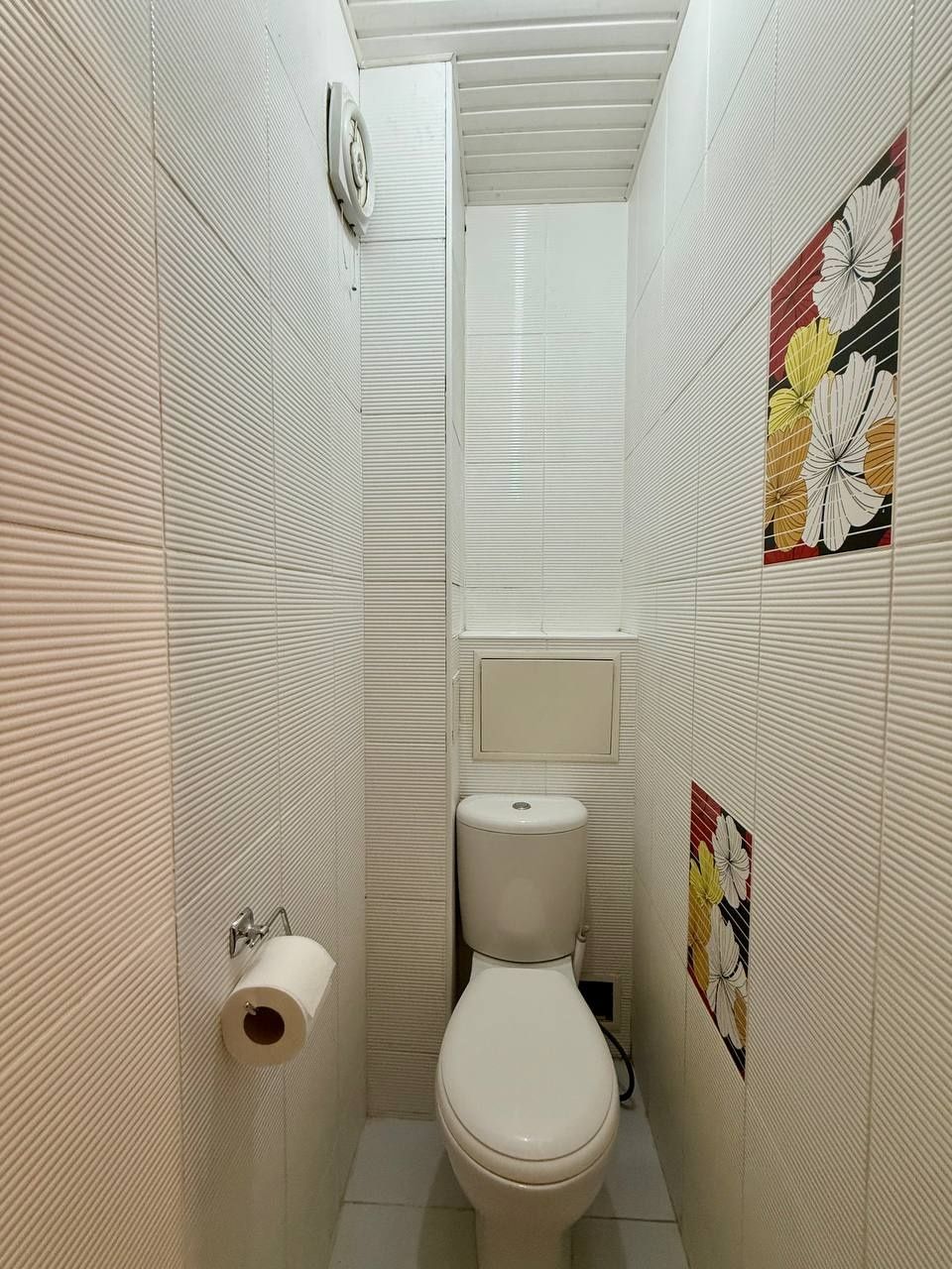 Продаётся 3/3/4 на Ц-7 80м² ор-р: Кафе Украина
