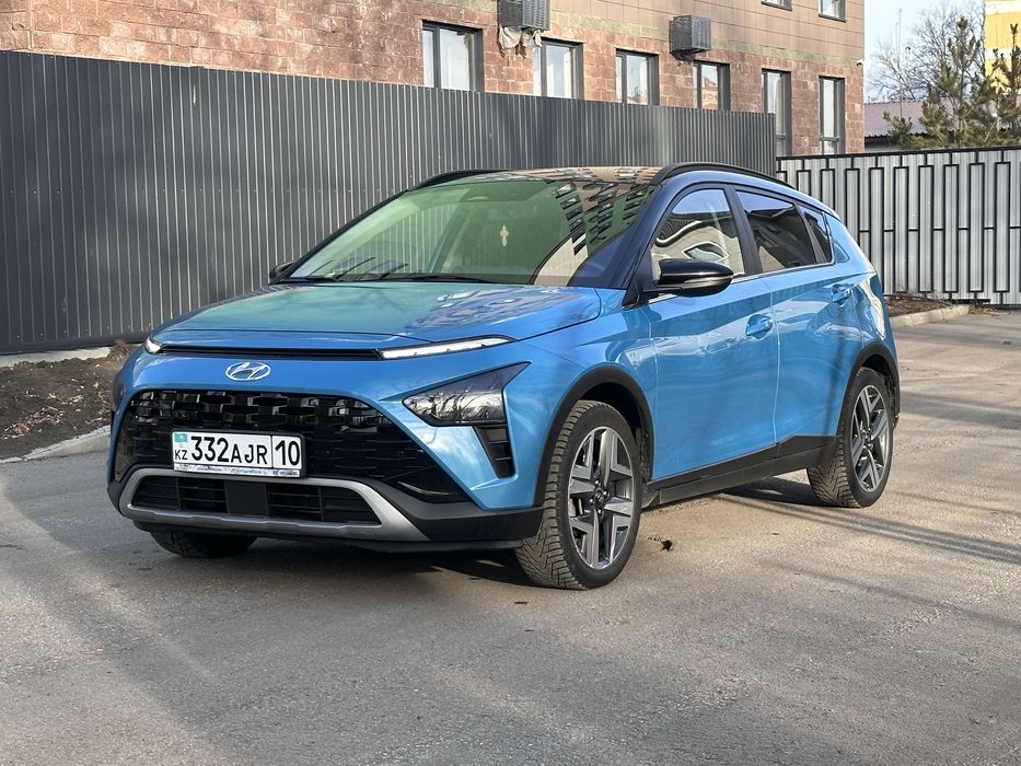 Продам Hyundai Bayon