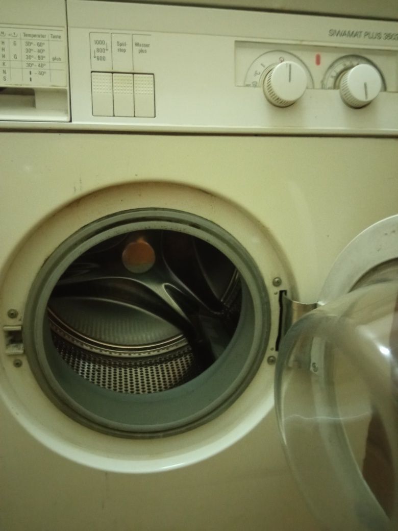 Пералня Siemens siwamat plus