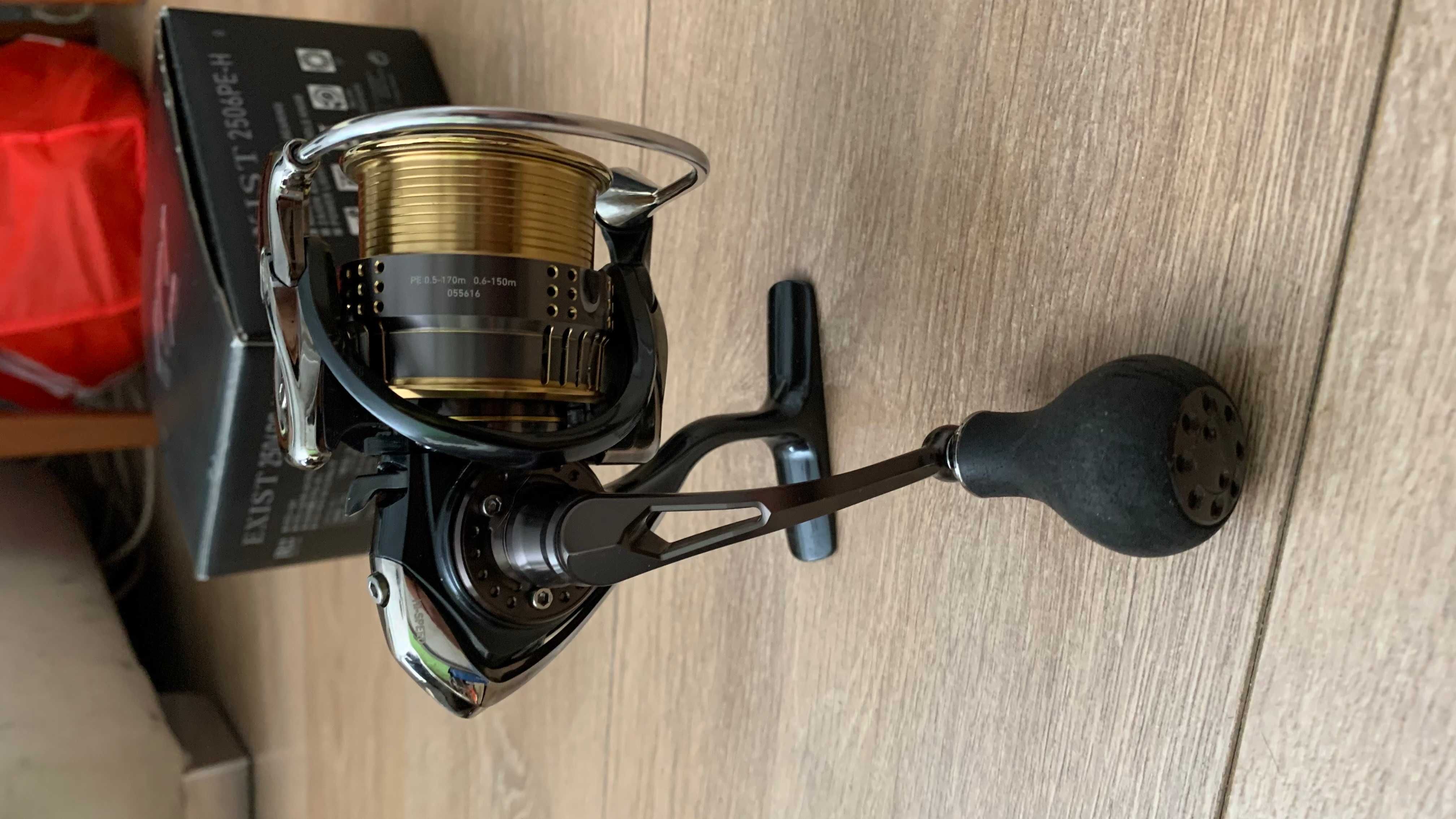 Макара Daiwa Exist 2506 PE-h