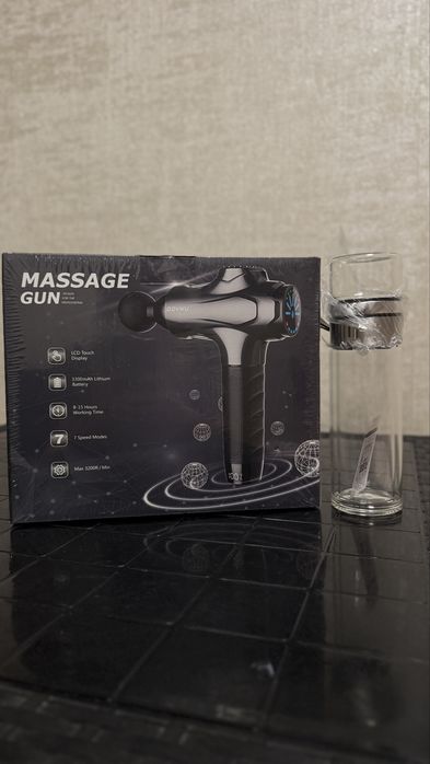 Массажный пистолет