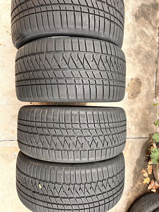315/35/20 на 275/40/20 Kumho
