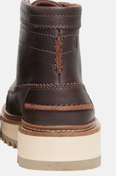 Clarks боти от естествена кожа