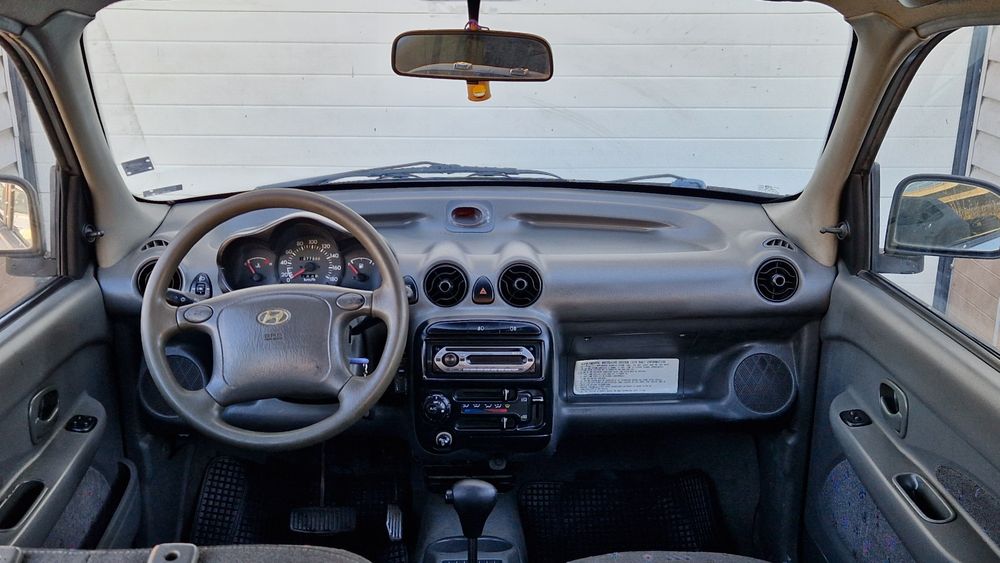 Хюндай Атос -автоматик