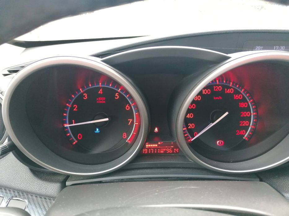 Mazda 3 - benzina + GPL - 2009