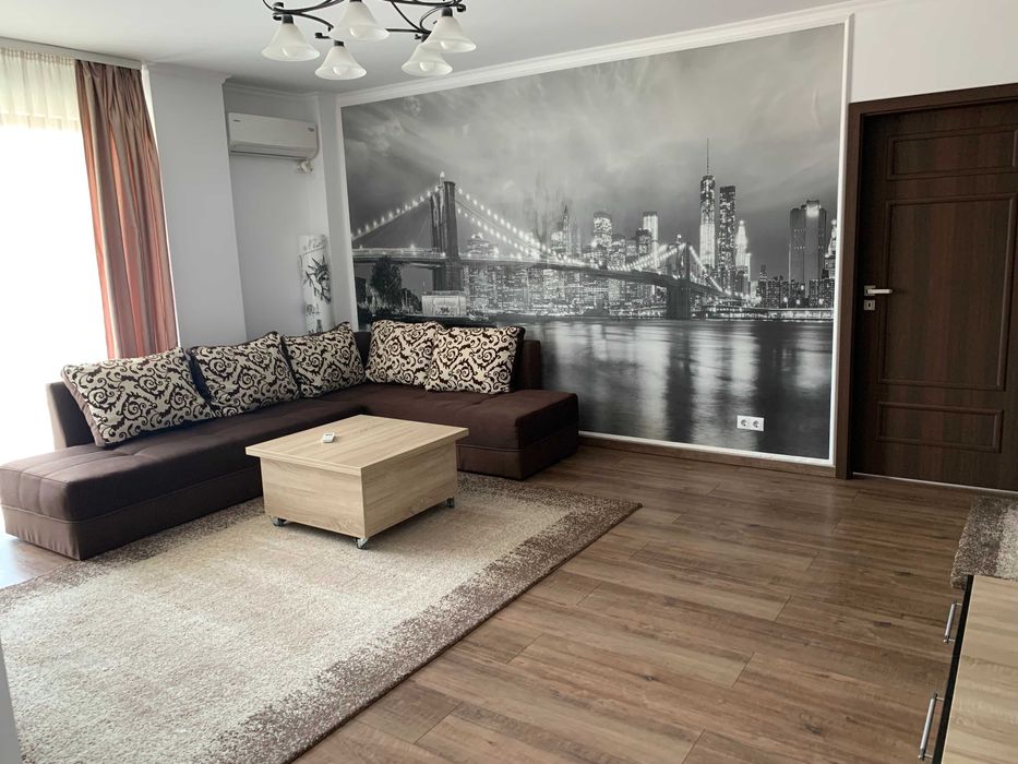Apartament cu 2 camere - finisaj modern, strada Buna Ziua, Cluj-Napoca