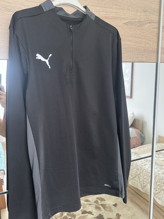 Спортна блуза с цип Puma