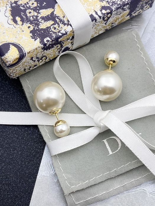 CD обеци с перли New Season