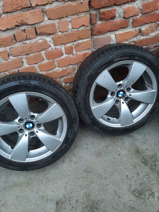 Продавам джанти за BMW Е60 17” цола - Wheel Style 138