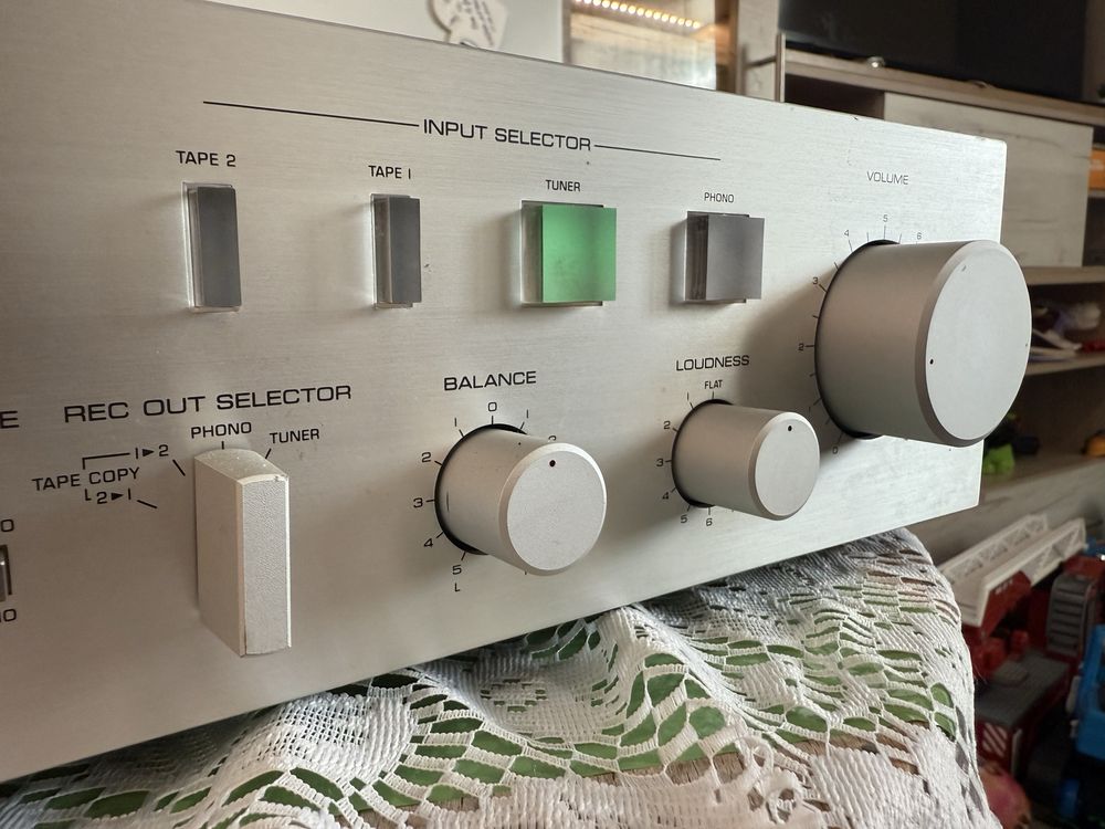 Yamaha A 550 Стерео