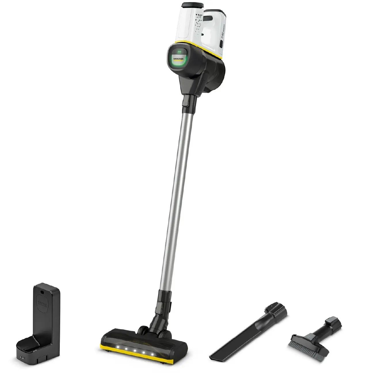 Аккумуляторный пылесос Karcher VC 6