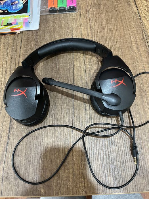 HyperX Cloud Stinger (HX-HSCS-BK/EE)