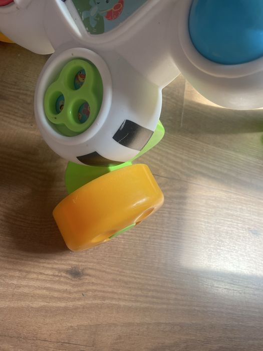 Проходилка/уокър Fischer price