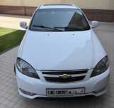 Chevrolet lacetti gentra