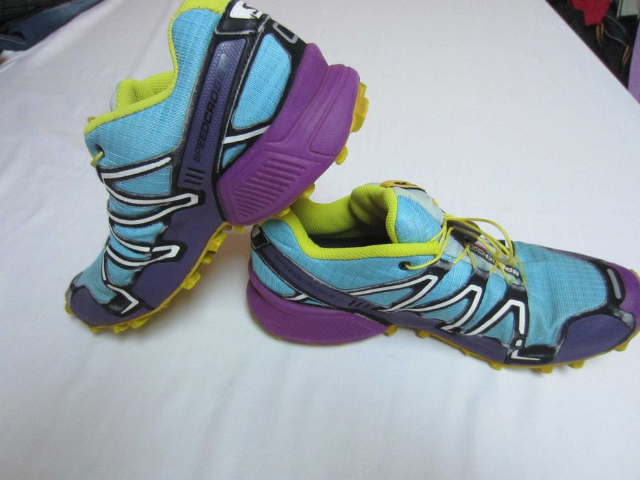Salomon dama SpeedCross 3, marimea EUR-40 2/3 US-8,5 JPN-25,5 M&C Lite