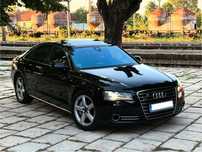 Audi a8 2012 3.0d Automat Quattro Ventilație Masaj