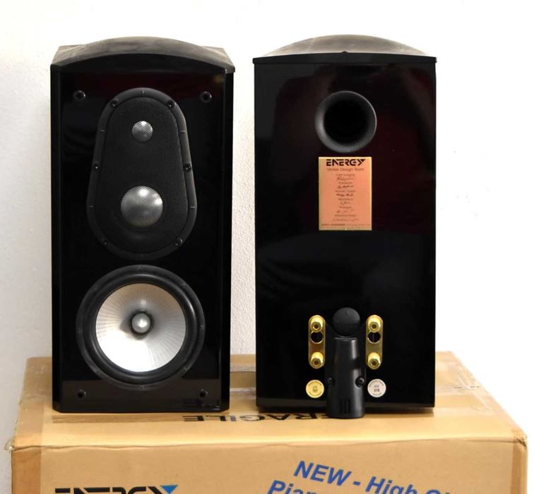 Energy Veritas 2.2i cu standuri originale