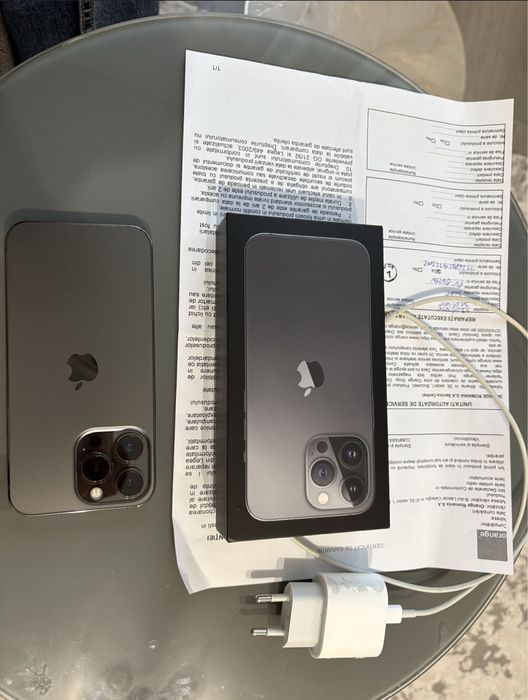 Iphone 13 pro 256 Gb baterie 97%