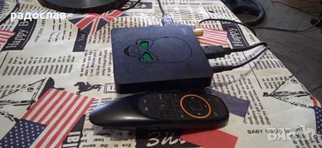 TV BOX beelink gt king