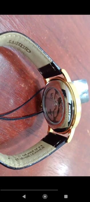 Ориент часы механические