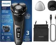 Нова електрическа самобръсвачка за сухо  и мокро Philips