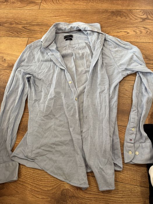 Мъжка Оригинална Риза Tommy