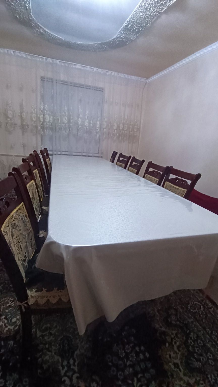 Срочно стол со стульями + горка