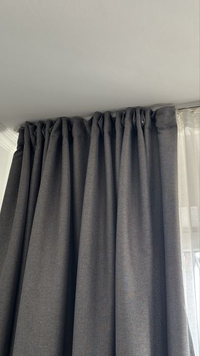Шторы и тюль доя окон