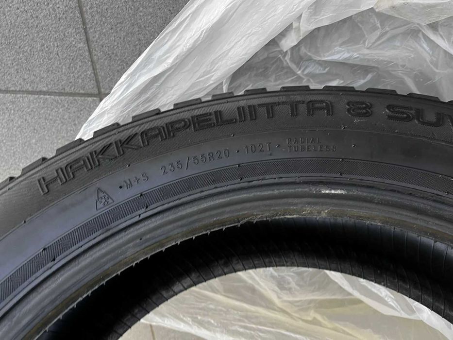 шины нокиан 235/55/r20