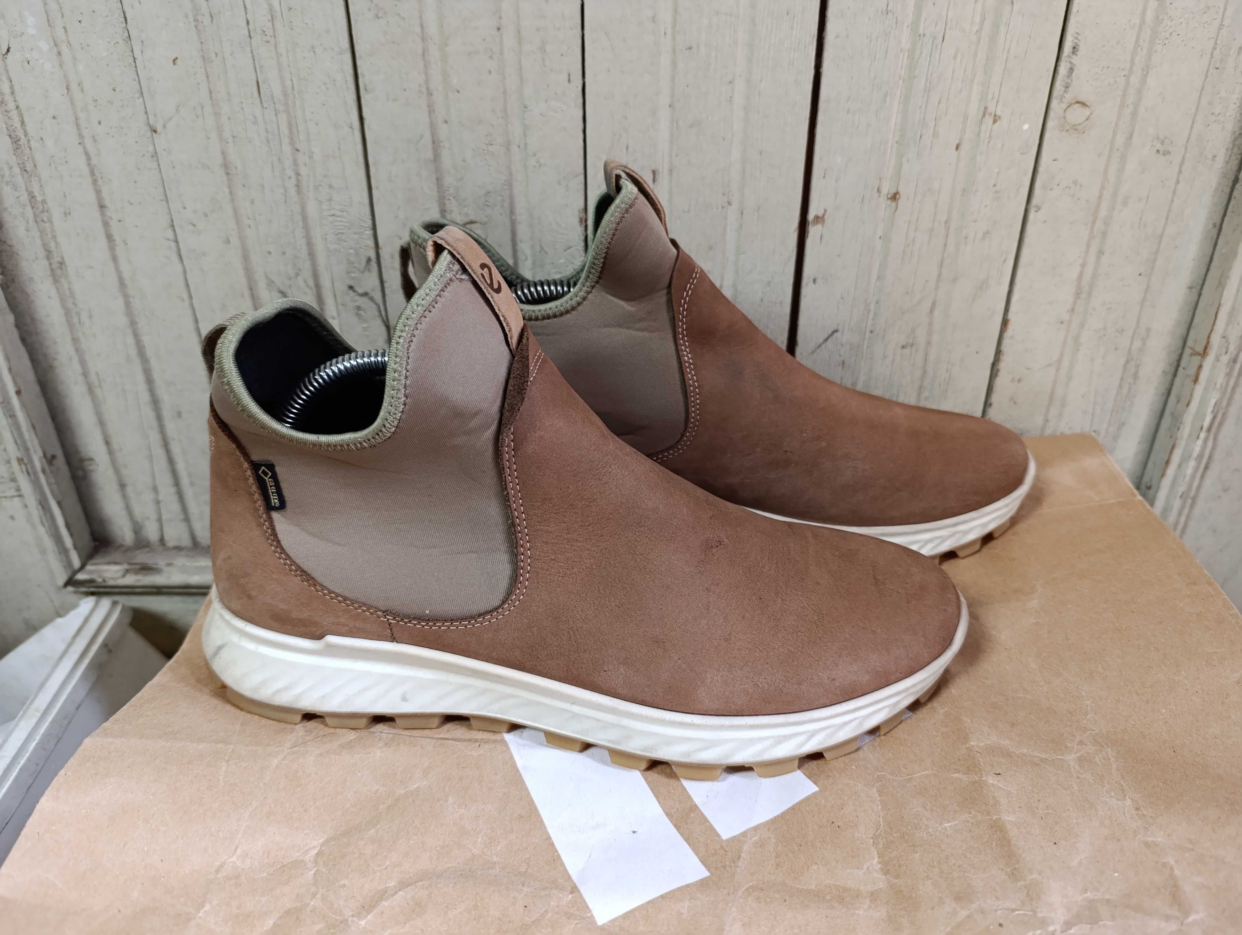 ''ECCO Exostrike Chelsea Gore-TEX''оригинални боти 41 номер