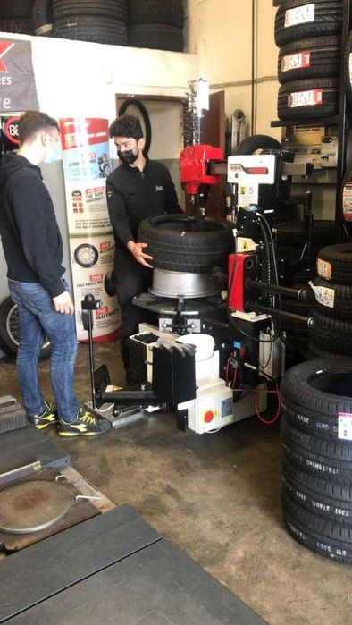 Vulcanizare & Reglaj Geometrie roti,Tractare auto & Diagnoza  Wes Arad