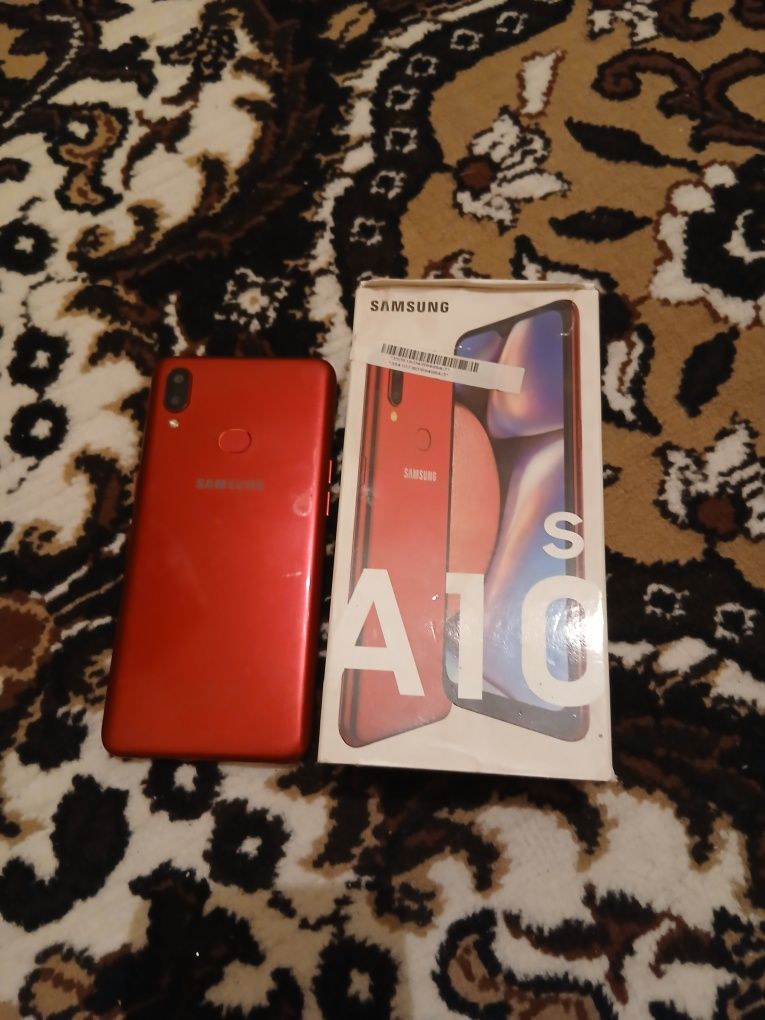 Samsung A10s sotiladi