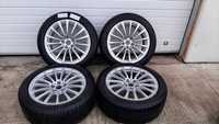 Set roti iarna Continental  245/45 R18 100V Pentru BMW  G30  Style 619