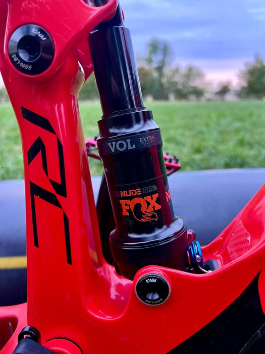 Bicicleta MTB Scott Spark RC900 Team carbon