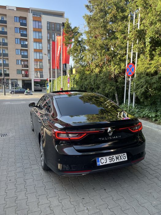 Renault Talisman 1.6 dCi Bi-Turbo 160cp-4control full option- 2018