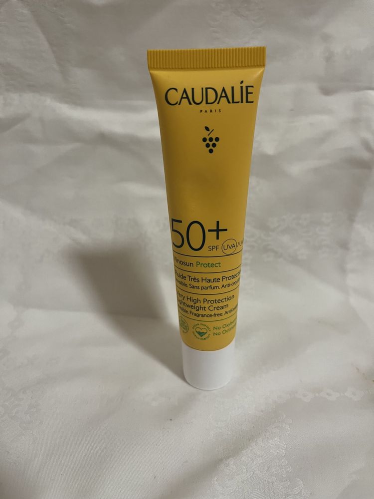 Produse cosmetice gama Caudalie