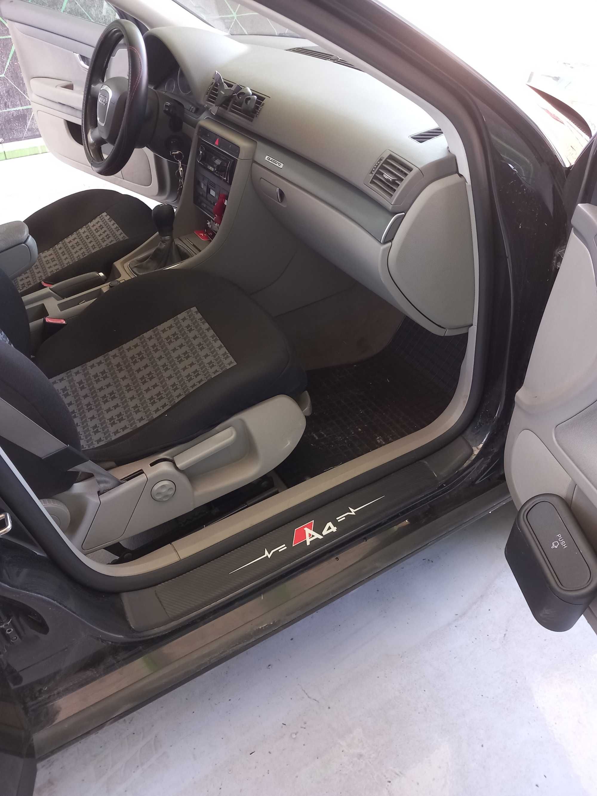 Audi a4 b7 3.0 quattro