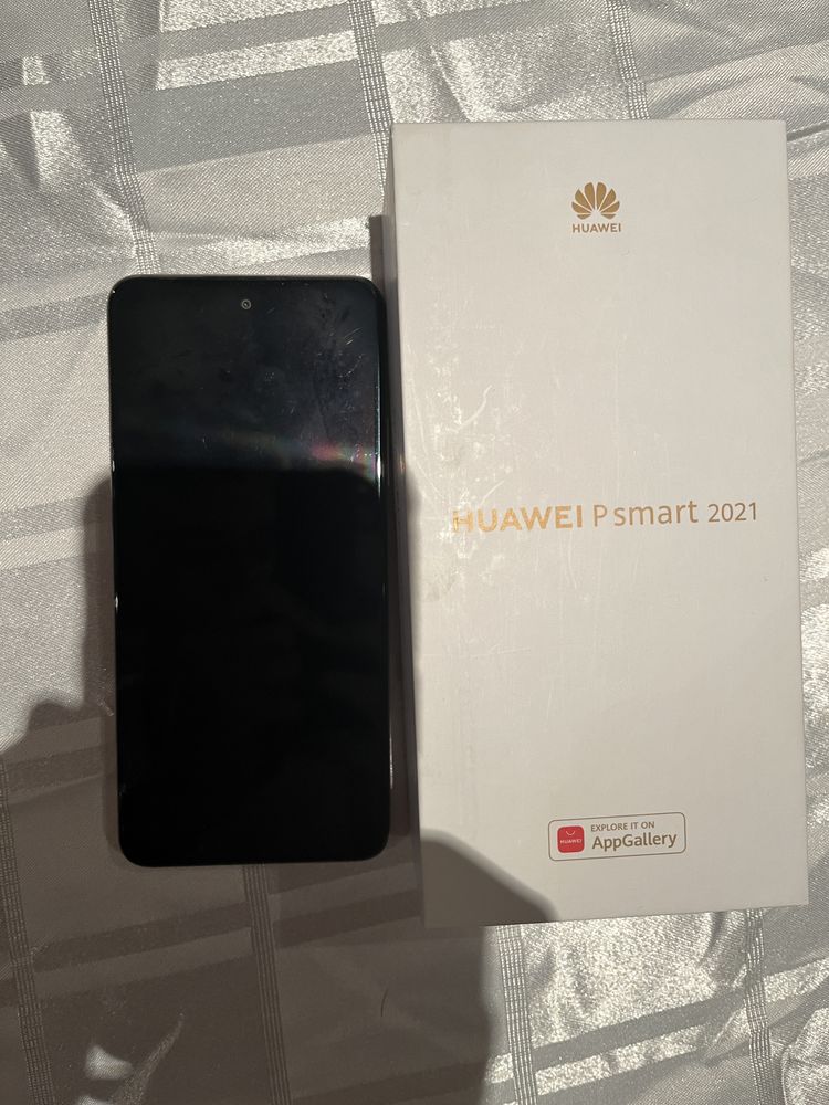 Huawei P smart 2021