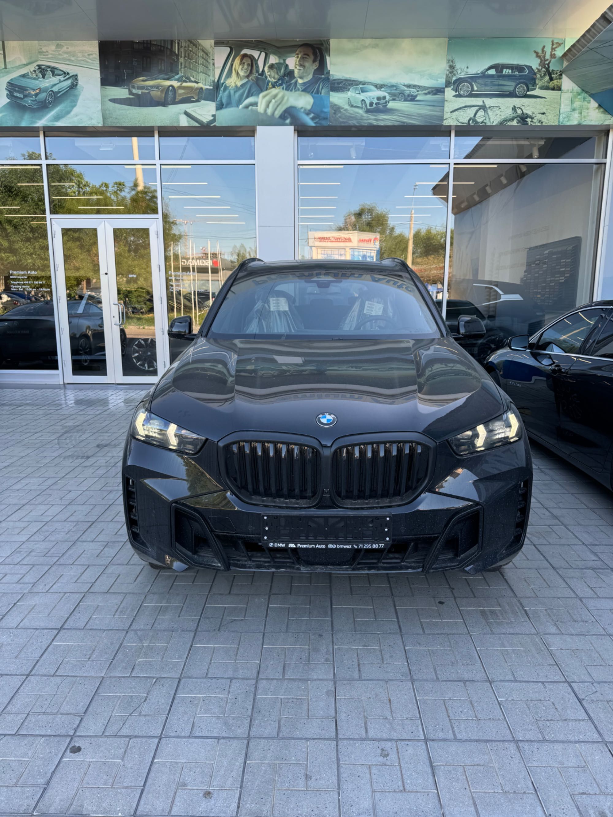 Продам BMW X5 xDrive 40i в наличии с Официальной гарантией