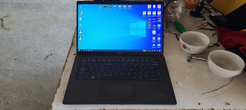 Dell noutbuk i5   10 pokoleniya 16Gb aperativni xotra