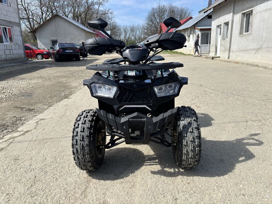 Vand atv-125cc KXD Defender