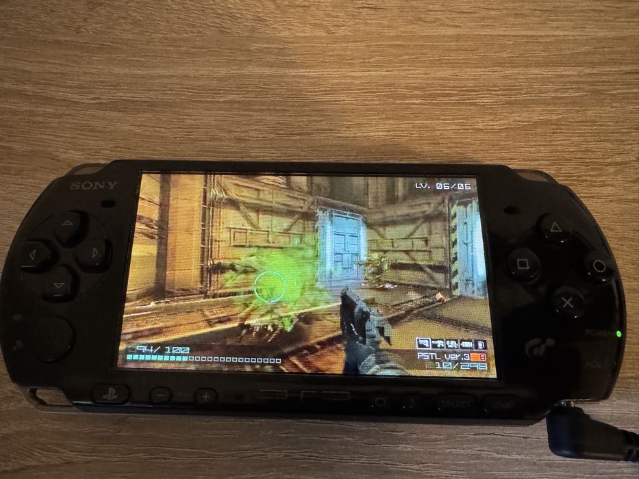 Consola Sony PlayStation Portable 3004
