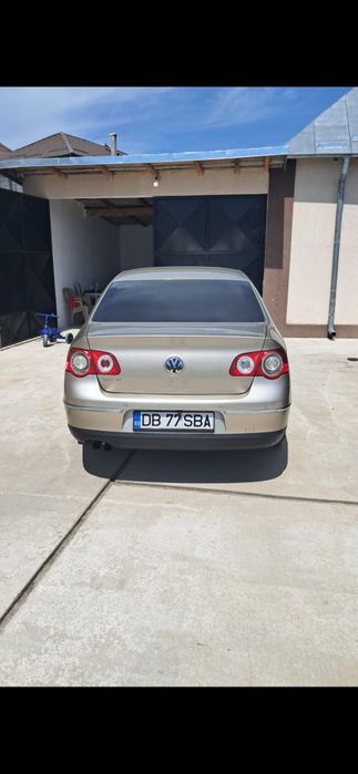 Vand vw passat b6 2.0 fsi an 2006