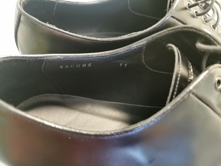 Emporio Armani Derby shoes 46