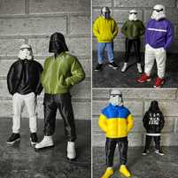 Figurine Star Wars - "Urban Vibes" Streetwear