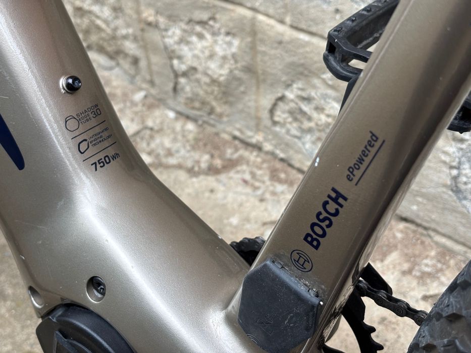 Електрически велосипед Corratec xvert