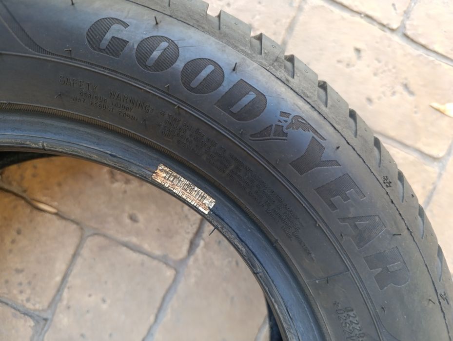 Всесезонни гуми Good year 175/65/14 dot 2021