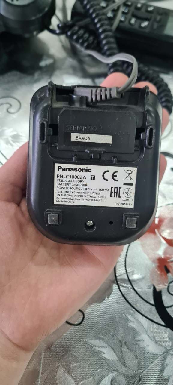 Panasonic telefon