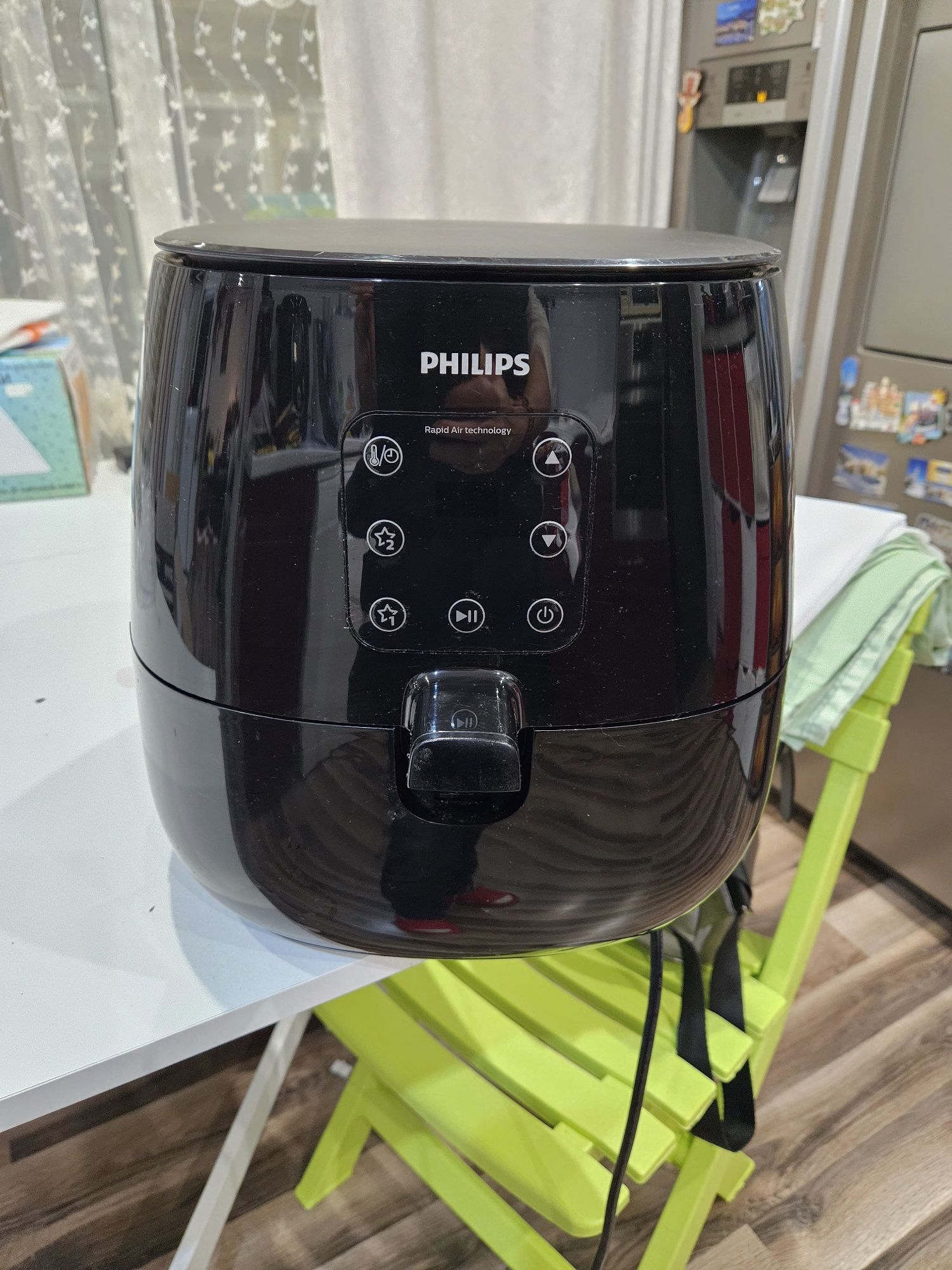 air fryer philips
