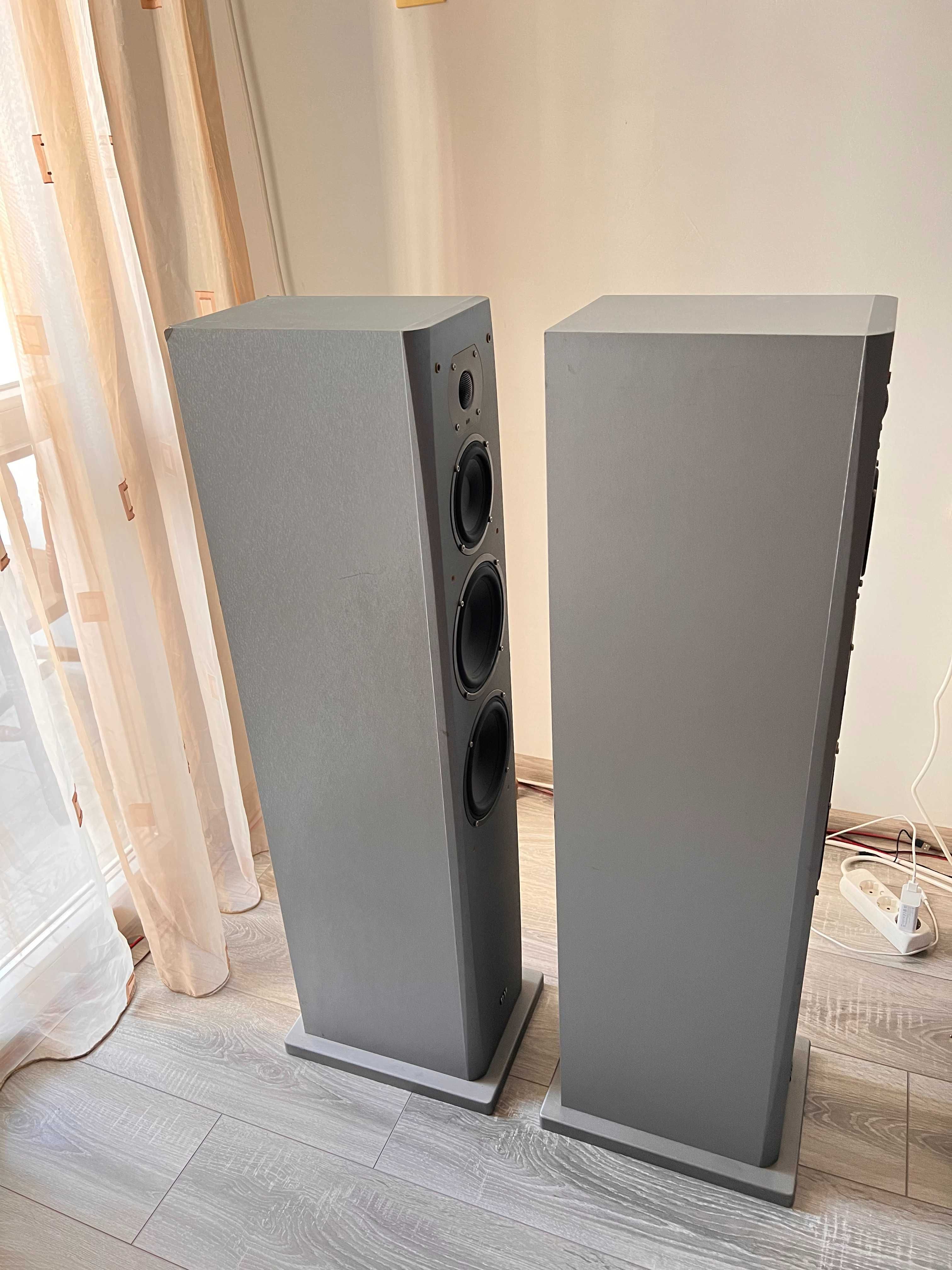 Подостоящи тонколони ELAC FS 58